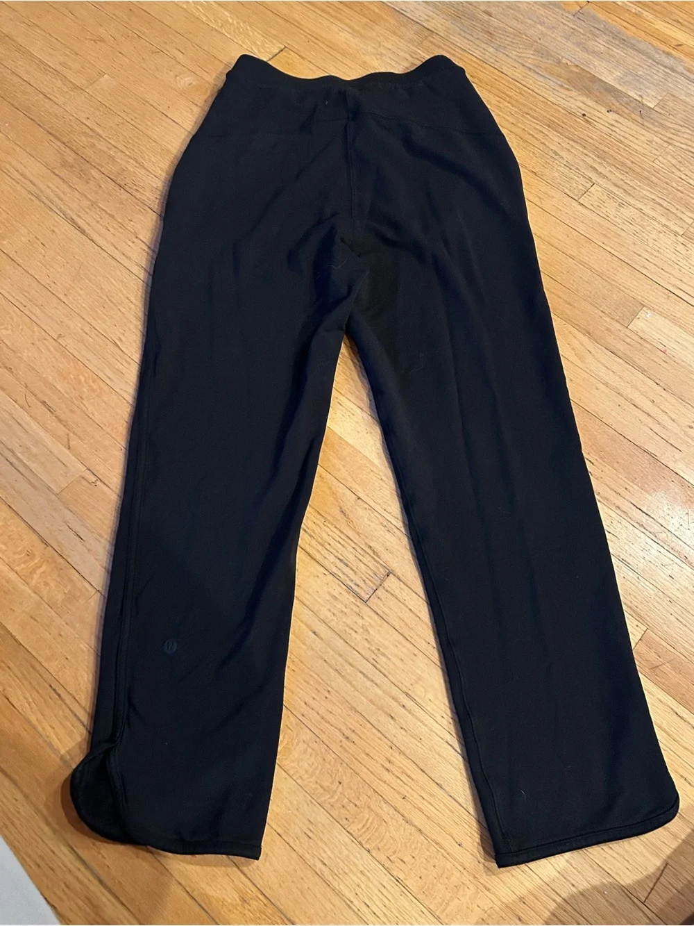Lululemon black every moment pants